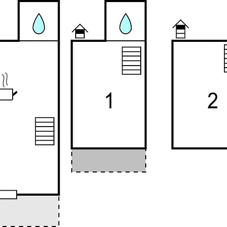 Amazing In With Kitchen * Poreč