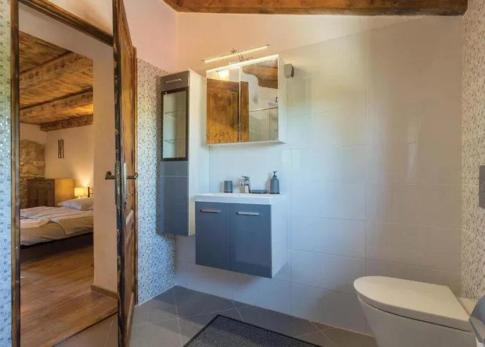 Amazing In With Kitchen Tatil Evi Poreč