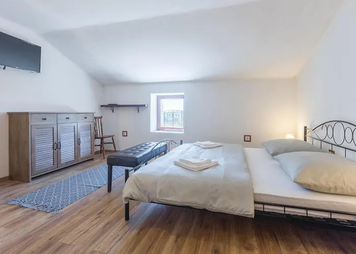 Tatil Evi Amazing In With Kitchen Poreč