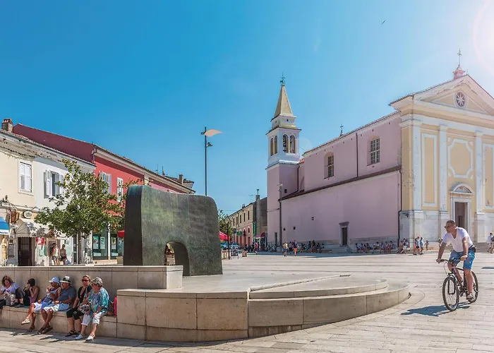 Amazing In With Kitchen Nyaraló Poreč