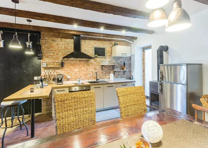Amazing In With Kitchen * Poreč