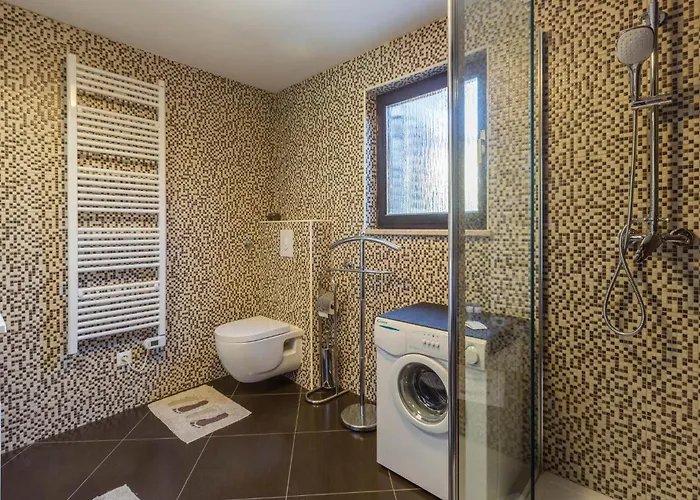 Tatil Evi Amazing In With Kitchen Poreč