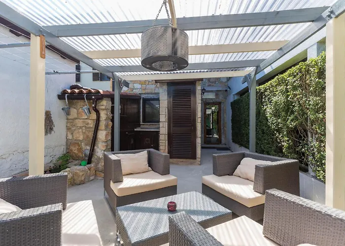 Tatil Evi Amazing In With Kitchen Poreč